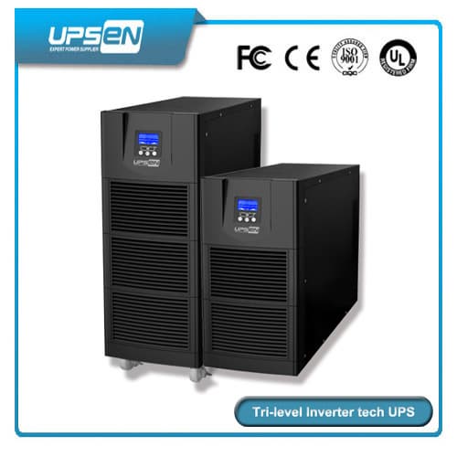 10kVA _ 80kVA Three Phase Online High Frequency Smart Power